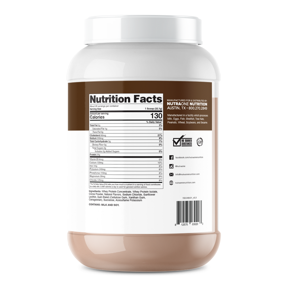 ProteinOne