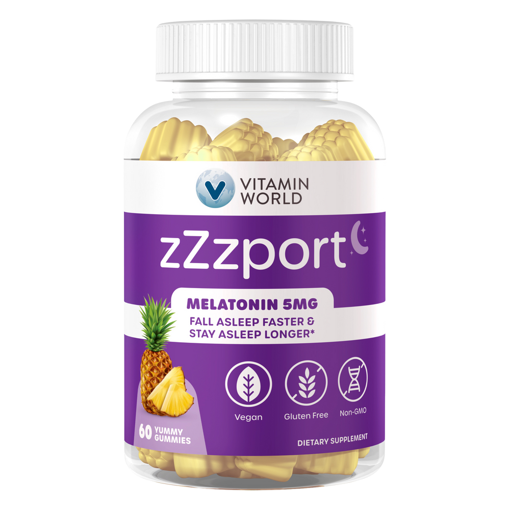 zZzport Gummies
