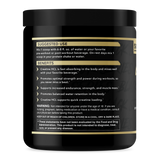 Creatine Carnage