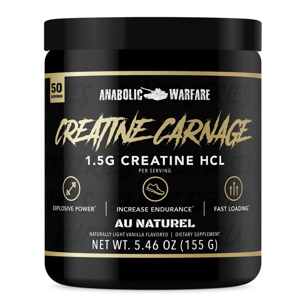 Creatine Carnage