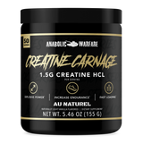 Creatine Carnage