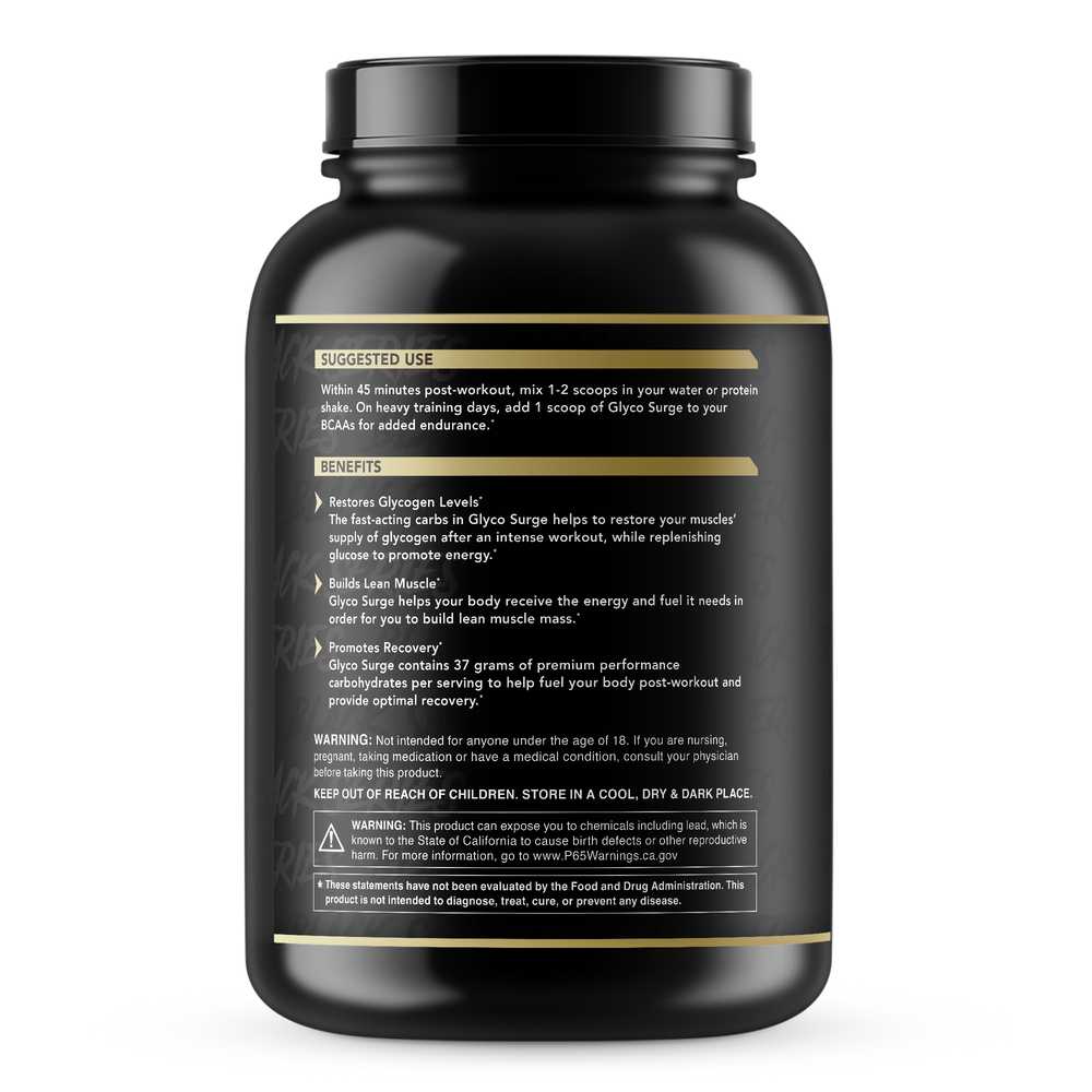 Glyco Surge