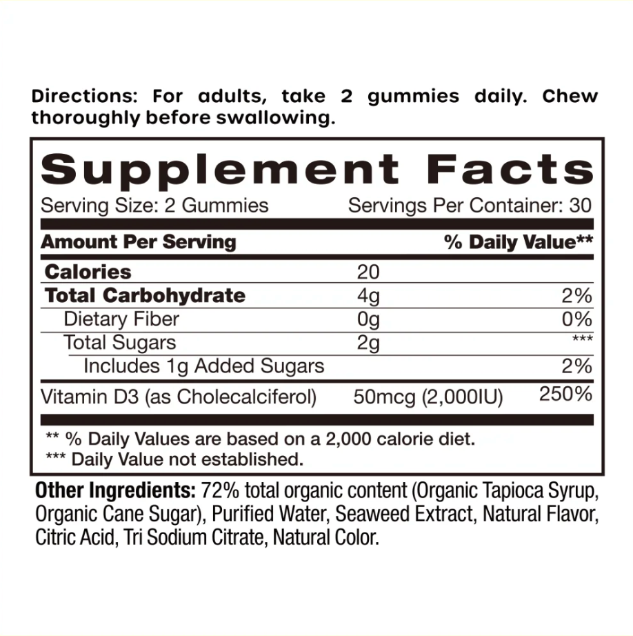 D-Light Gummies