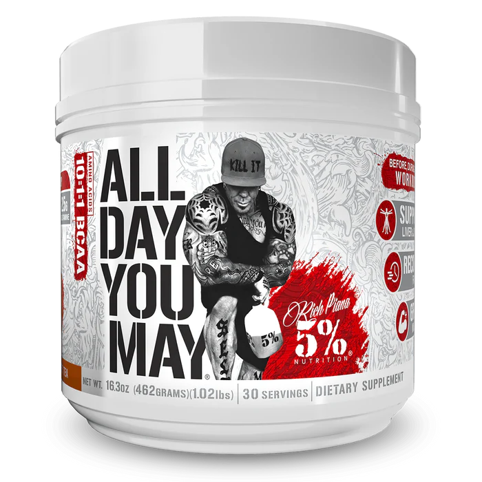 All Day You May
