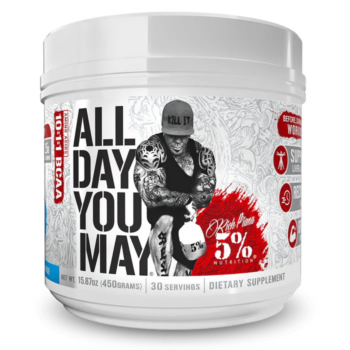 All Day You May