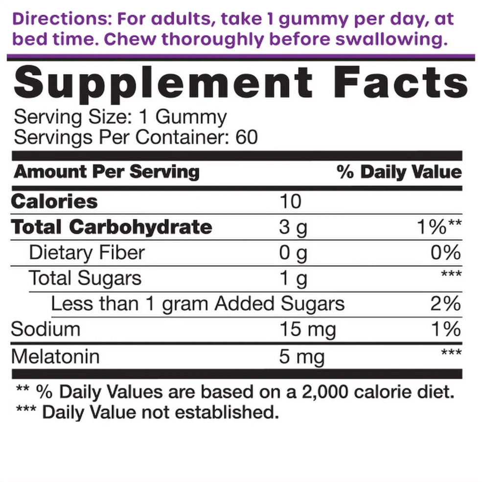 zZzport Gummies