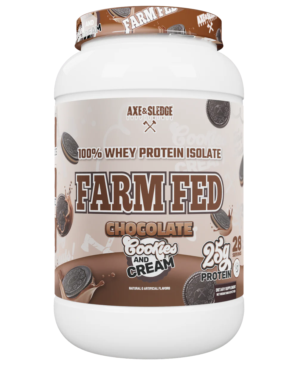 Farm Fed 100% Isolate V2