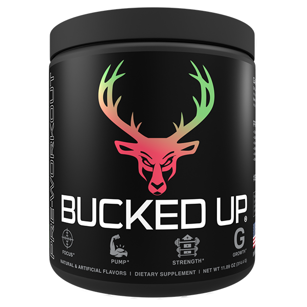 Bucked Up