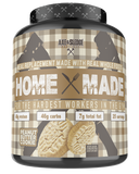 Home Made // Whole Foods Meal Replacement