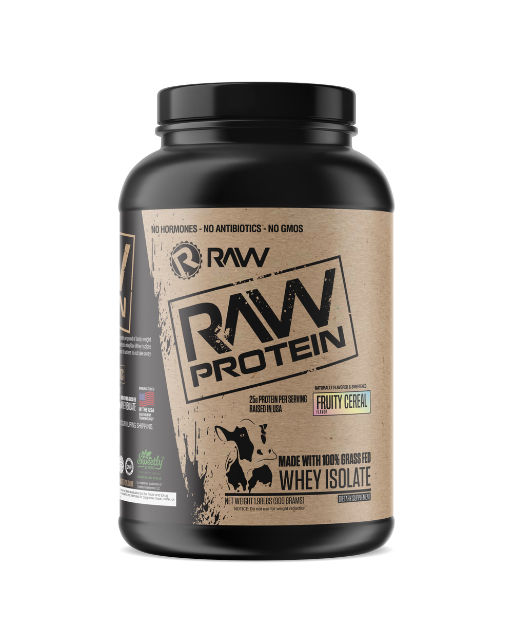 RAW Whey Protein Isolate