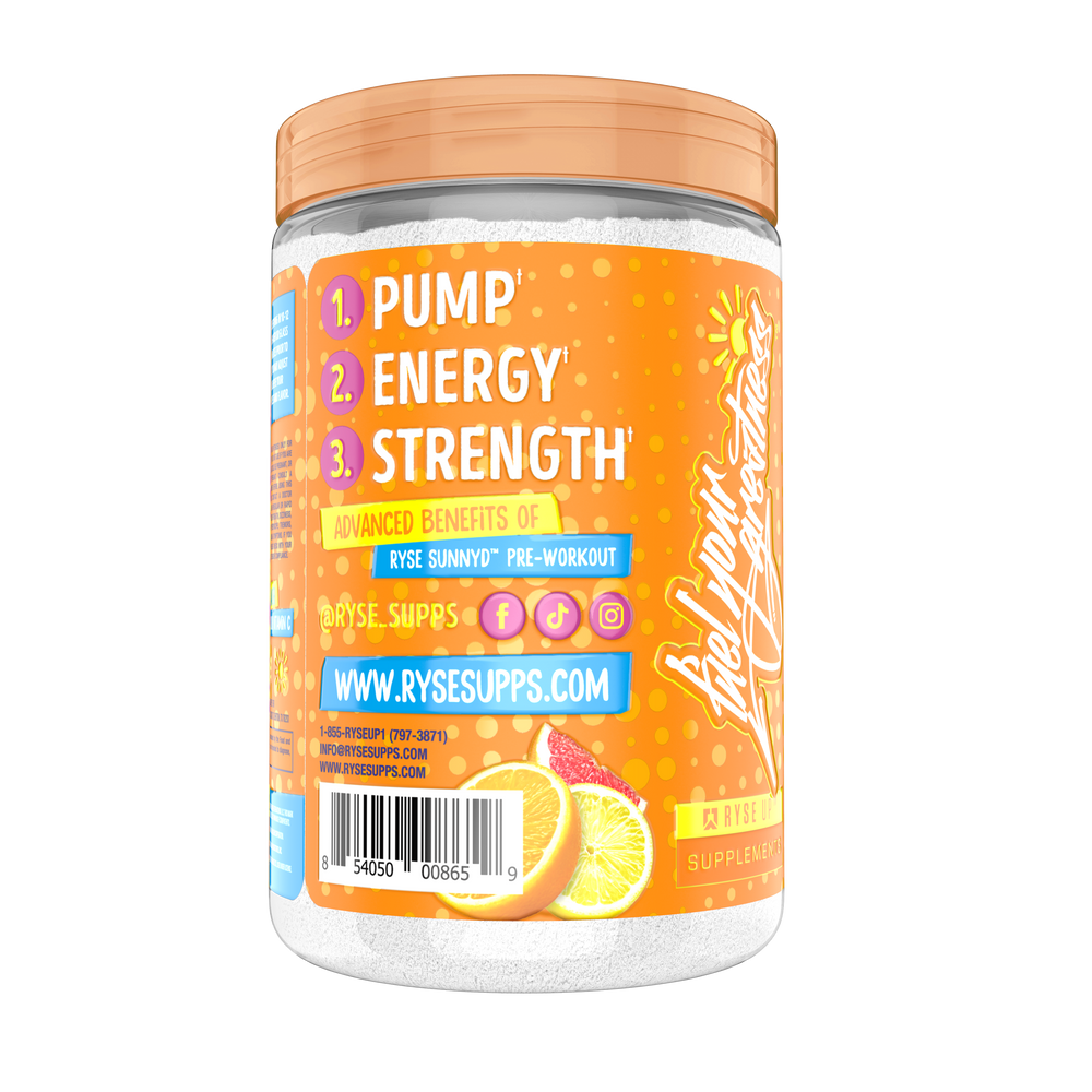 Blackout Pre-Workout
