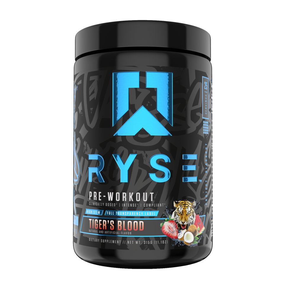Blackout Pre-Workout